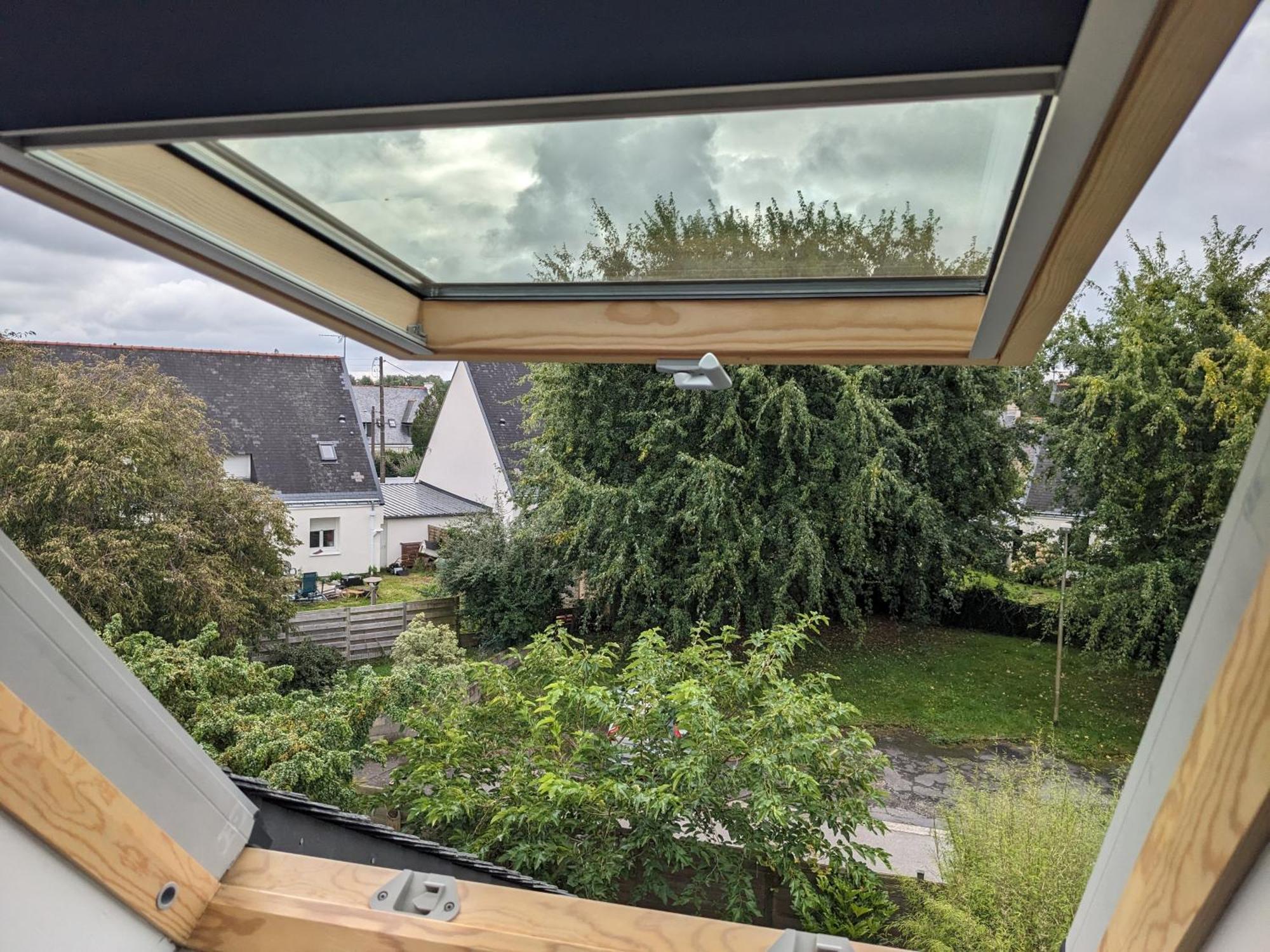 Apartament Chambre 2Eme Etage Avec Bureau, Wc Et Lavabo Prive, Au Calme En Impasse, Bourg 300M Et Bras De Mer 1Km! Crach Zewnętrze zdjęcie